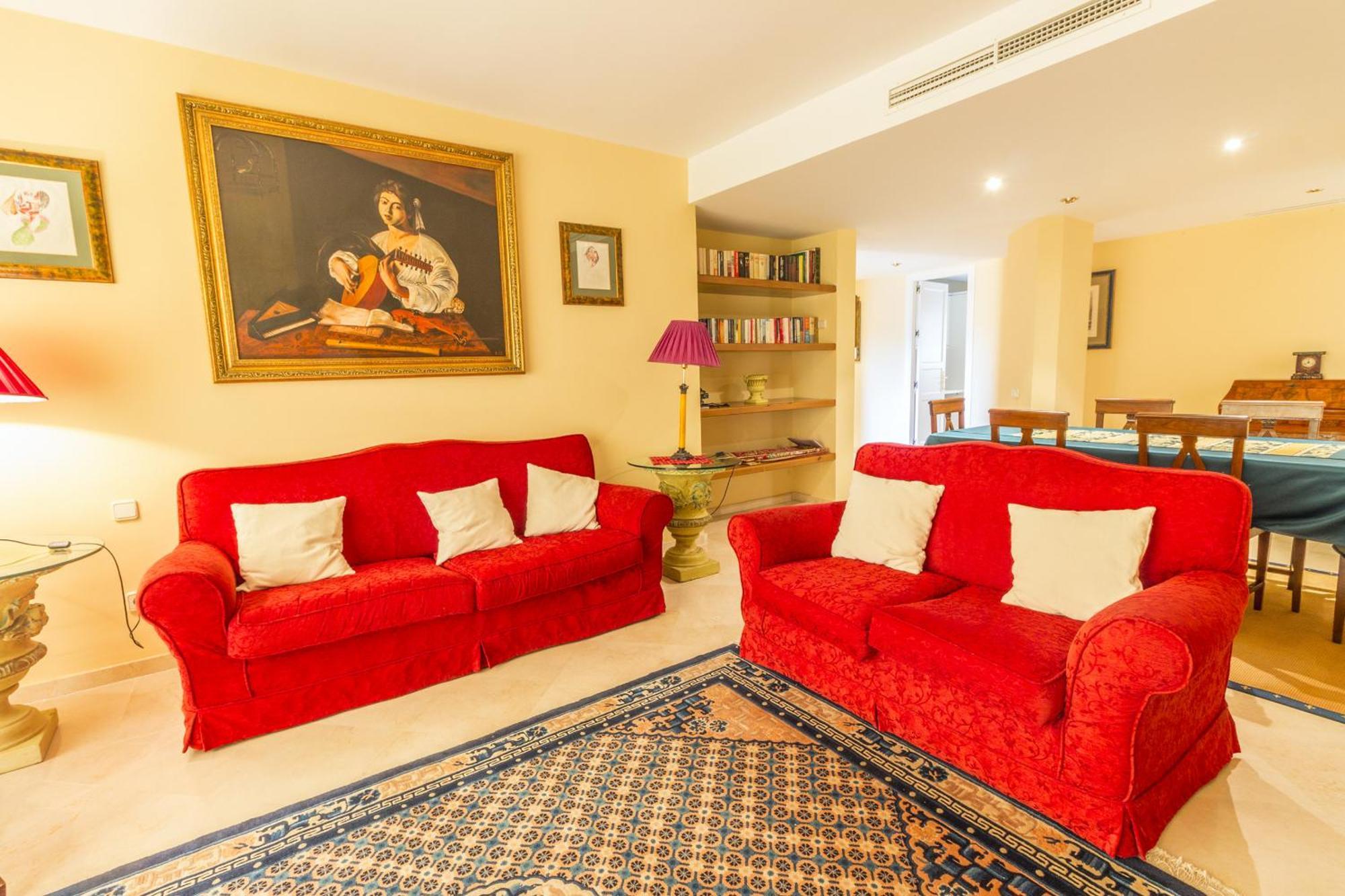 Cubo's Boutique Elviria Hills Apartamento