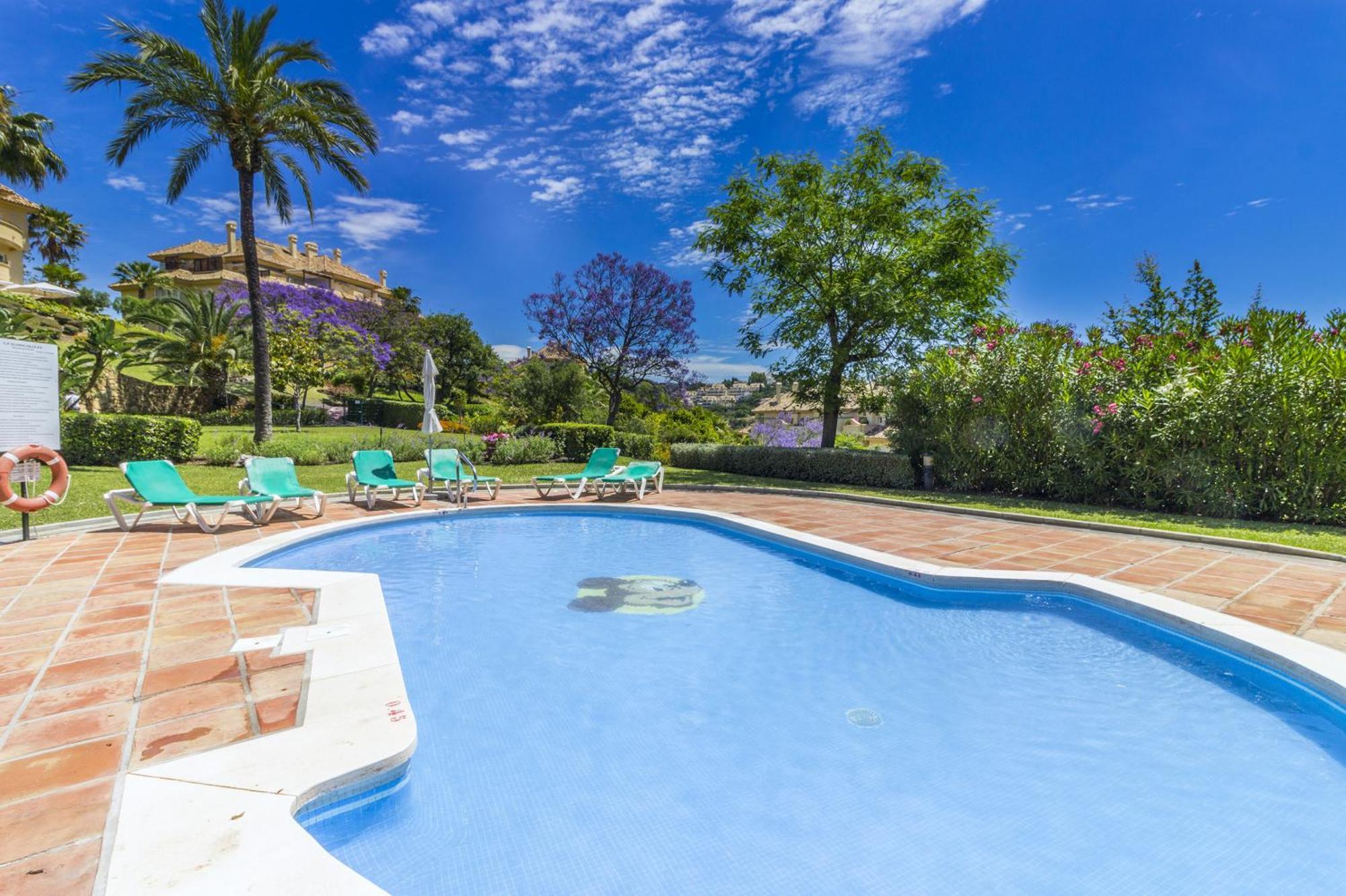 Cubo's Boutique Elviria Hills Appartamento