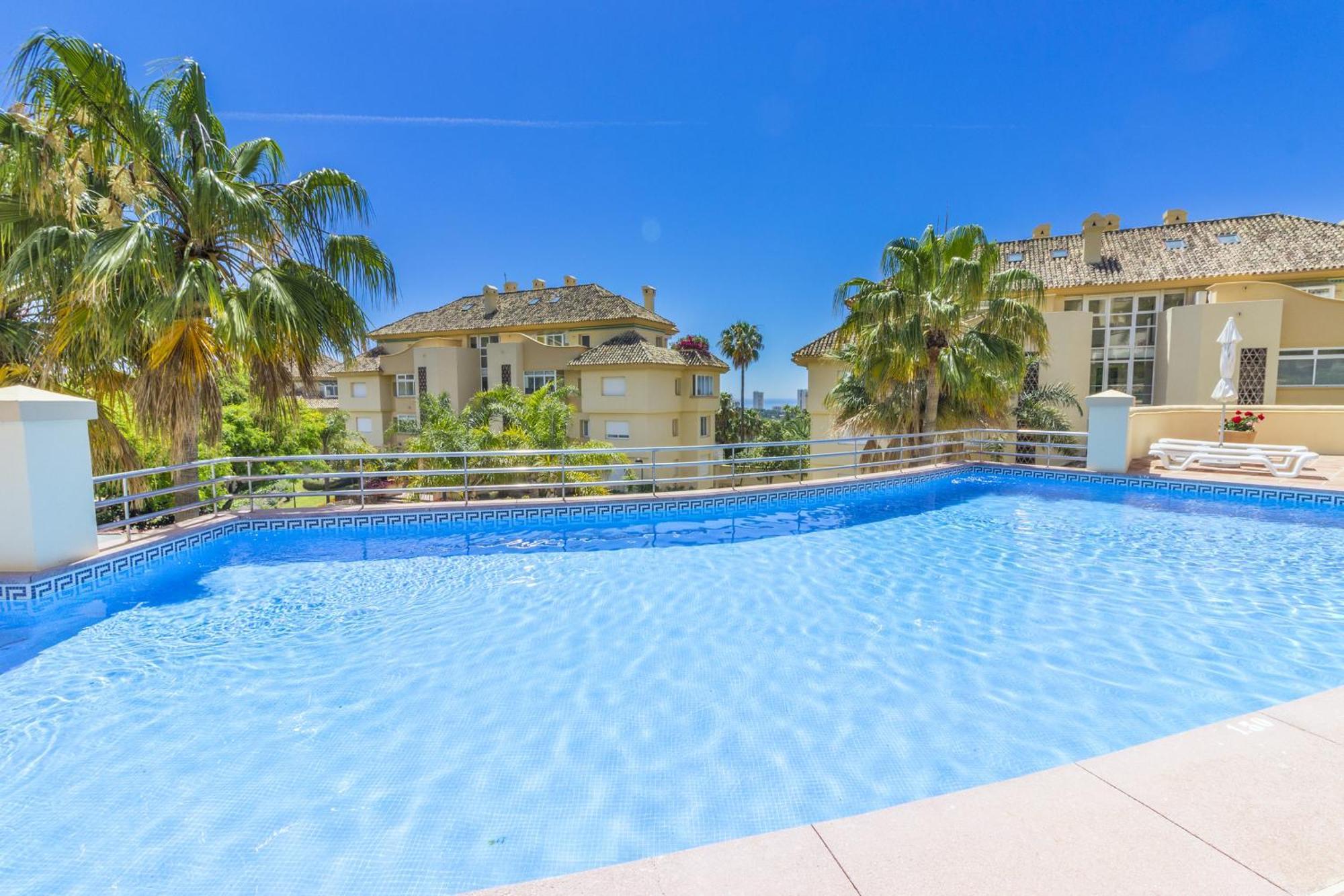 Appartamento Cubo's Boutique Elviria Hills
