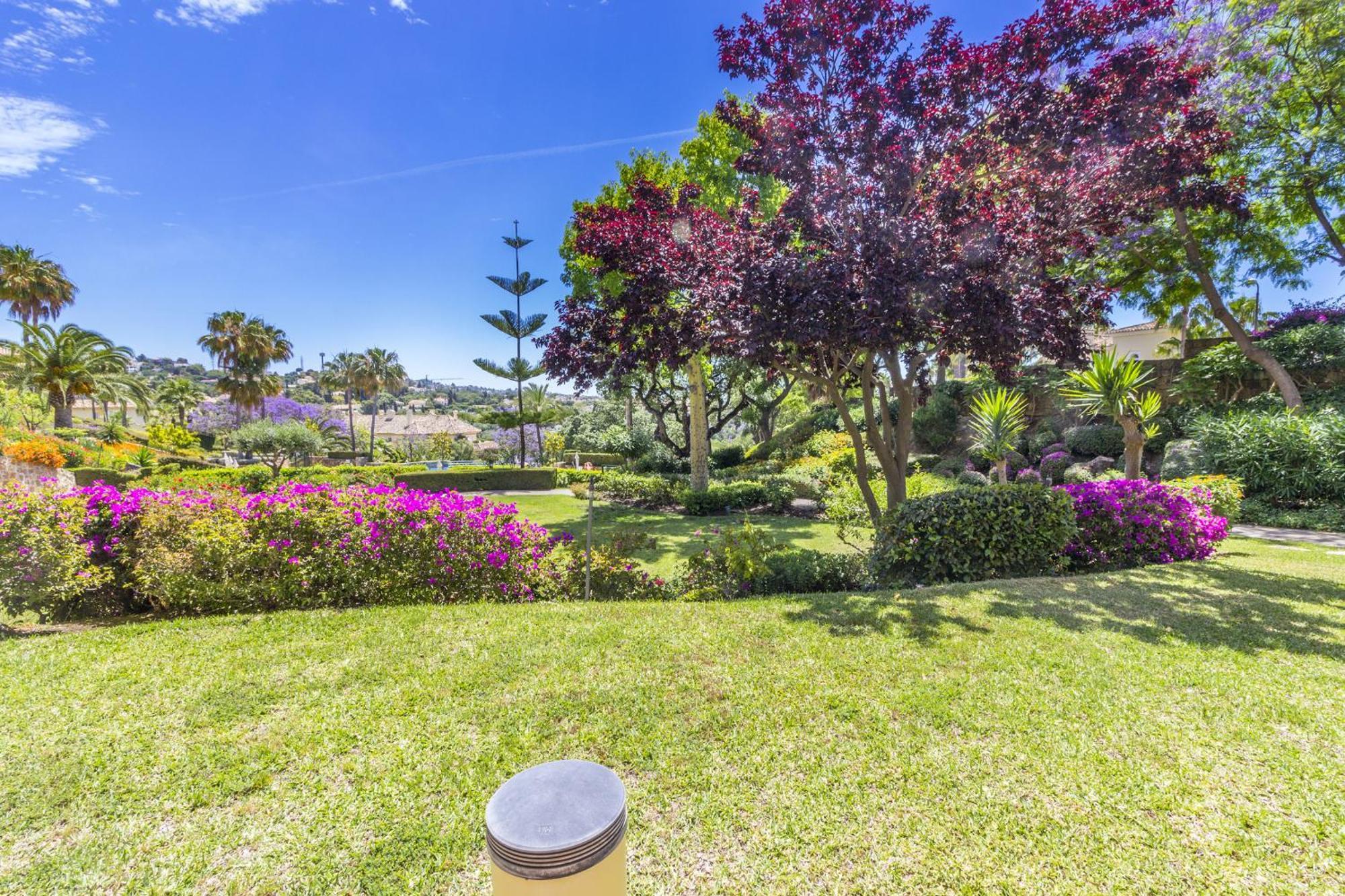 Cubo's Boutique Elviria Hills Appartamento *